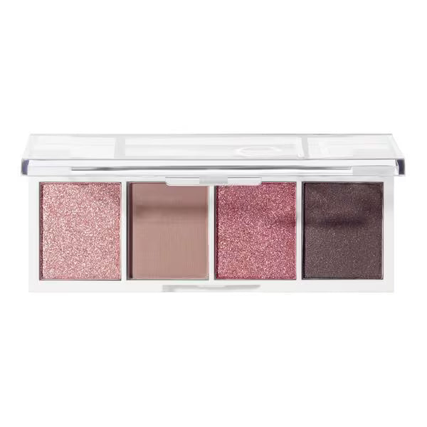 e.l.f. Bite-Size Eyeshadows Rose Water - British product
