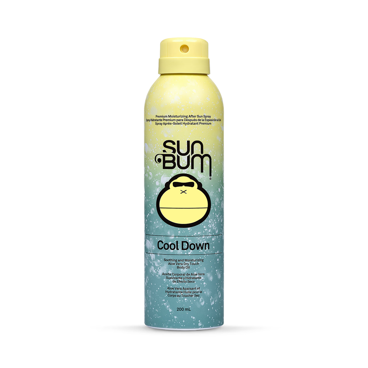 Sun Bum Cool Down after sun spray 200ml, UK version