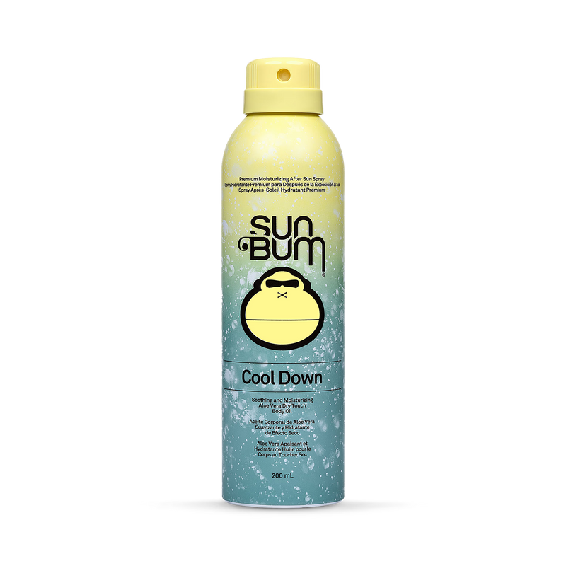 Sun Bum Cool Down after sun spray 200ml, UK version