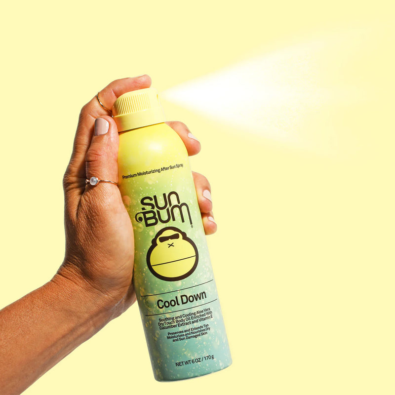 Sun Bum Cool Down after sun spray 200ml, UK version