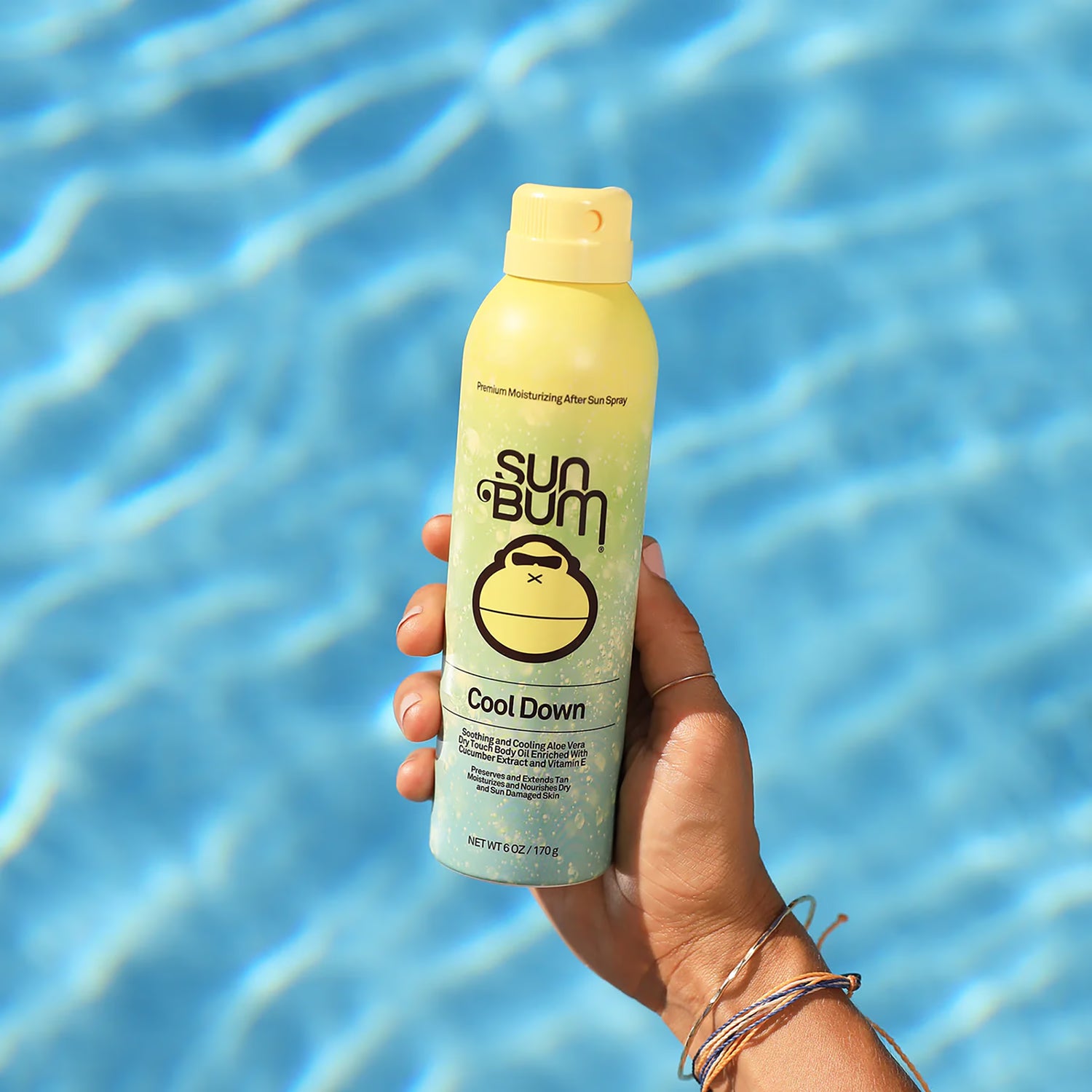 Sun Bum Cool Down after sun spray 200ml, UK version