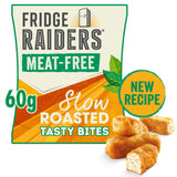 Fridge Raiders Meat-Free Slow Roasted Tasty Bites 60g GOODS ASDA   