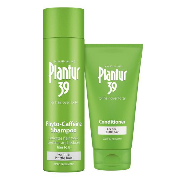 Plantur 39 Caffeine Shampoo and Conditioner Set GOODS Superdrug   