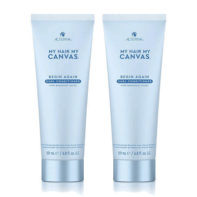 Superdrug Alterna Begin Again Conditioner Duo Curl Conditioner- Buy online at McGrocer