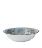 Wedgwood Florentine Turquoise cereal bowl 16cm (British brand)