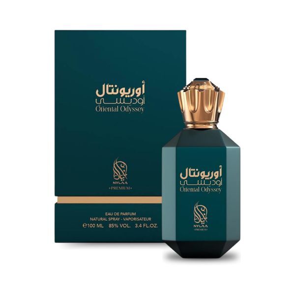 Nylaa Oriental Odyssey EDP 100ml - British product