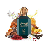 Nylaa Oriental Odyssey EDP 100ml - British product