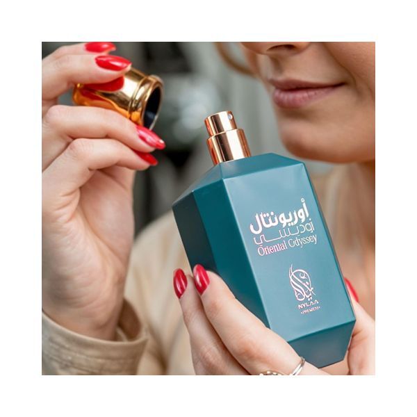 Nylaa Oriental Odyssey EDP 100ml - British product