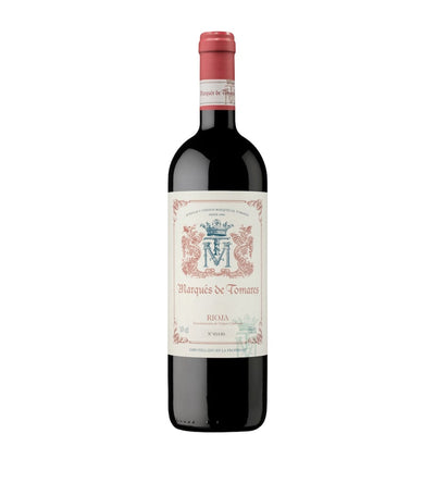 Harrods Marques De Tomares Crianza Rioja 2021 Wine 75cl- Buy online at McGrocer