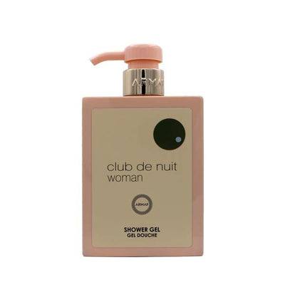 Superdrug ARMAF Club De Nuit Woman Shower Gel 360ml- Buy online at McGrocer