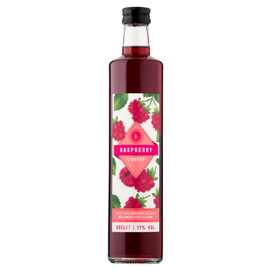 ASDA Raspberry Liqueur GOODS ASDA   