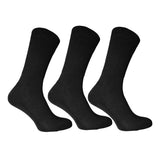 Simply Mens Memory Cushioned Socks (Pack Of 3) (11-14) GOODS Superdrug   