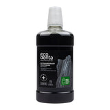 Ecodenta Extra Whitening Mouthwash with Black Charcoal 500ml GOODS Holland&Barrett   