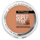 Maybelline Super Stay 24H Hybrid Powder Foundation Medium Full Coverage 60 GOODS Sainsburys   