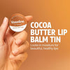 Vaseline Lip Balm Cocoa Butter 20g (British brand)