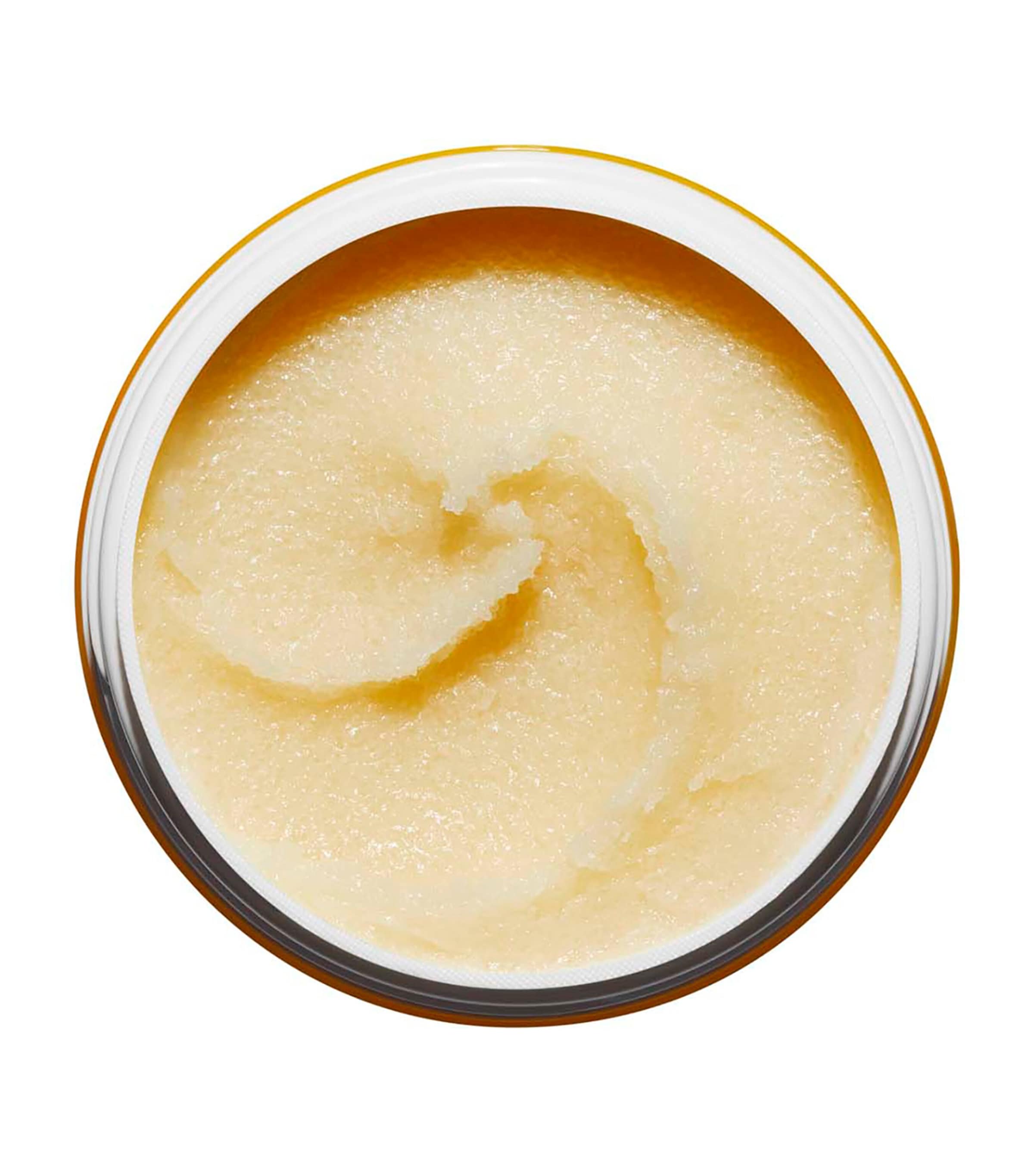 Clarins body scrub Tonic Sugar Polisher 250g (British brand)