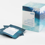 Yuni Beauty large body wipes 12-pack - British product
