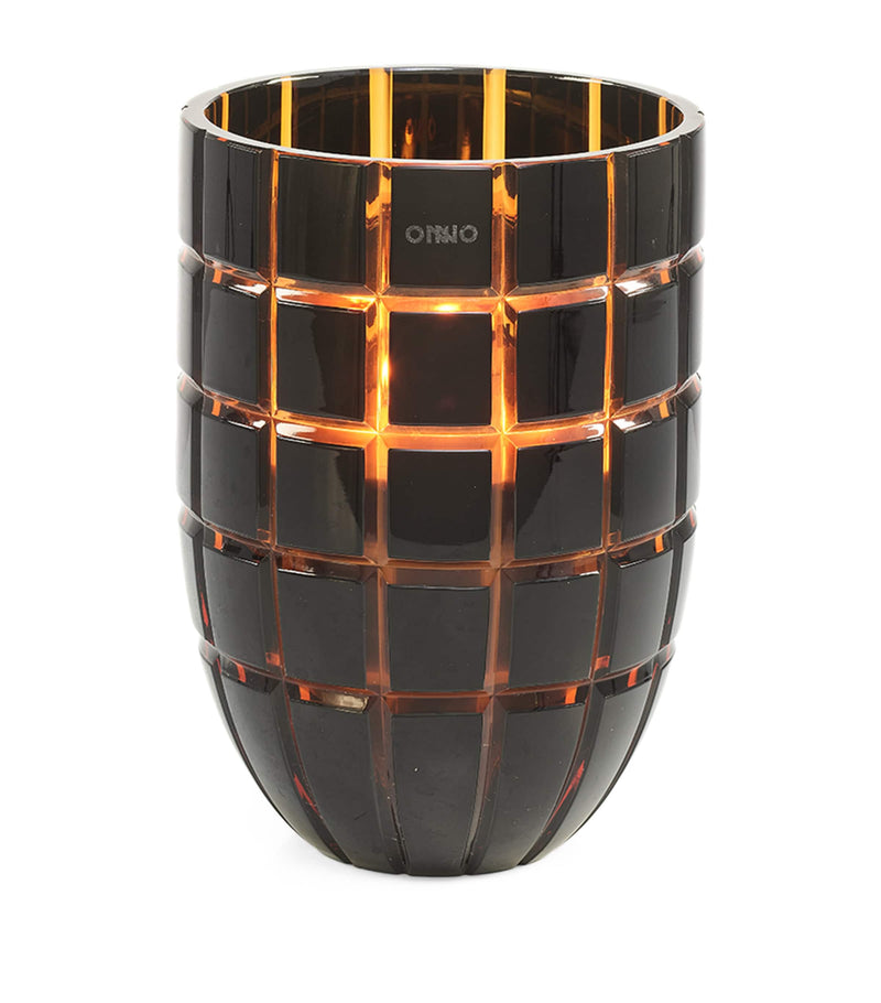 ONNO Gold scented candle Extra Large, imported from the UK