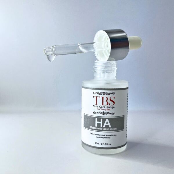The Body Shop hyaluronic acid serum 30ml, imported from the UK