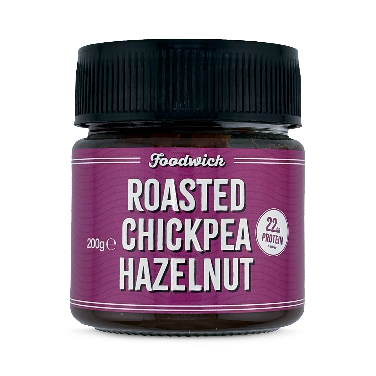 Chickpea hazelnut spread, imported from the UK