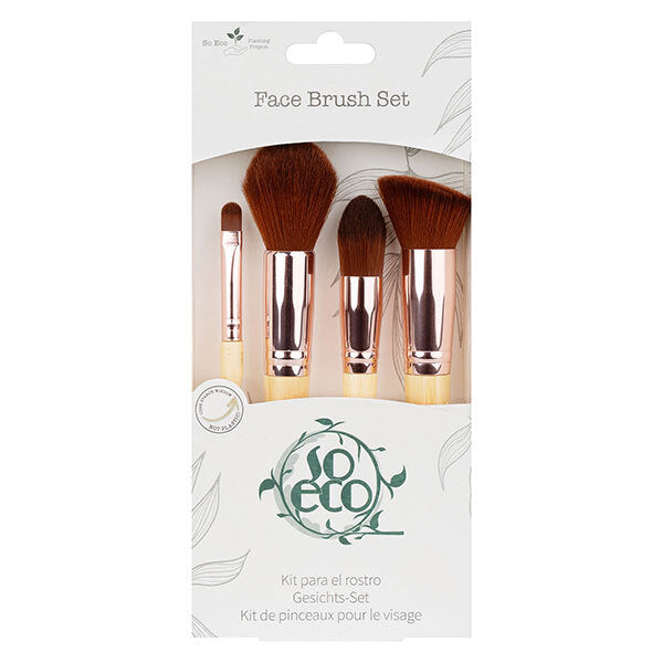 So Eco Face Makeup Brush Set