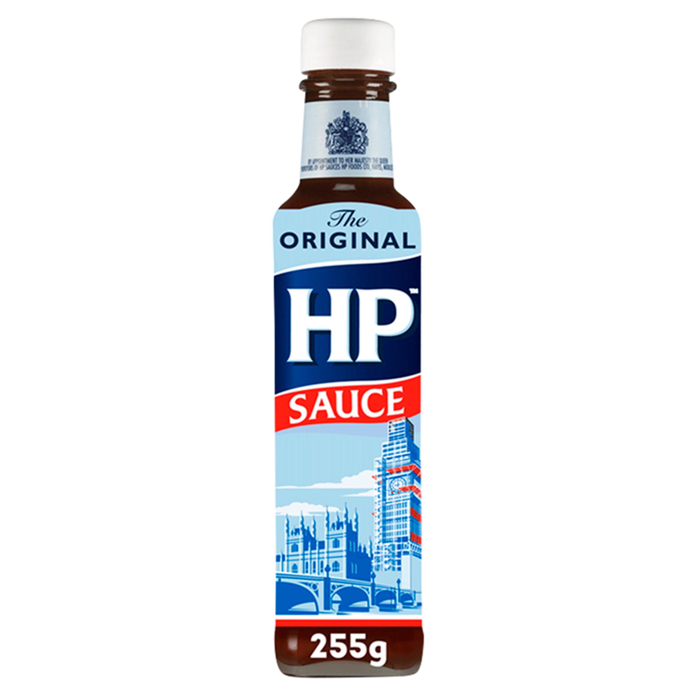 HP Brown Sauce 255g Brown sauce Sainsburys   