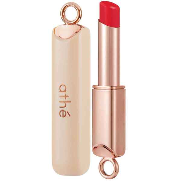 athé Authentic Airy Lip Balm (3.3g) - #02 So Warm