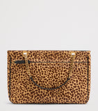Valentino Garavani Viva Superstar tote bag calf hair (British brand)