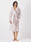 John Lewis Hi Pile Fleece Robe