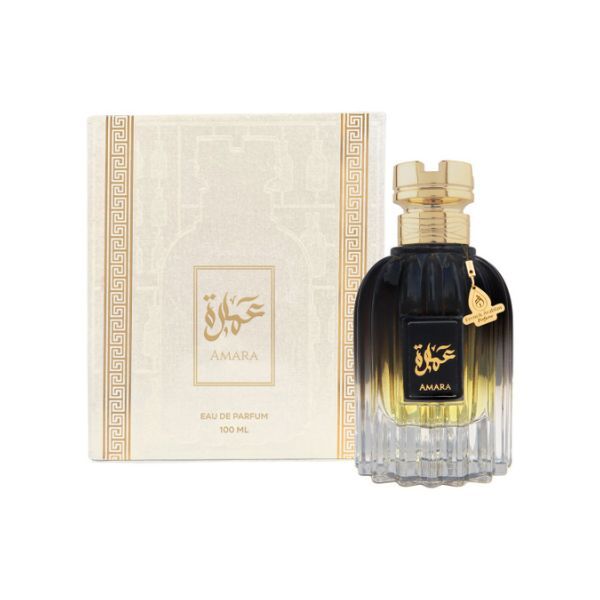 French Arabian Amara Eau de Perfume 100ml for women, UK version