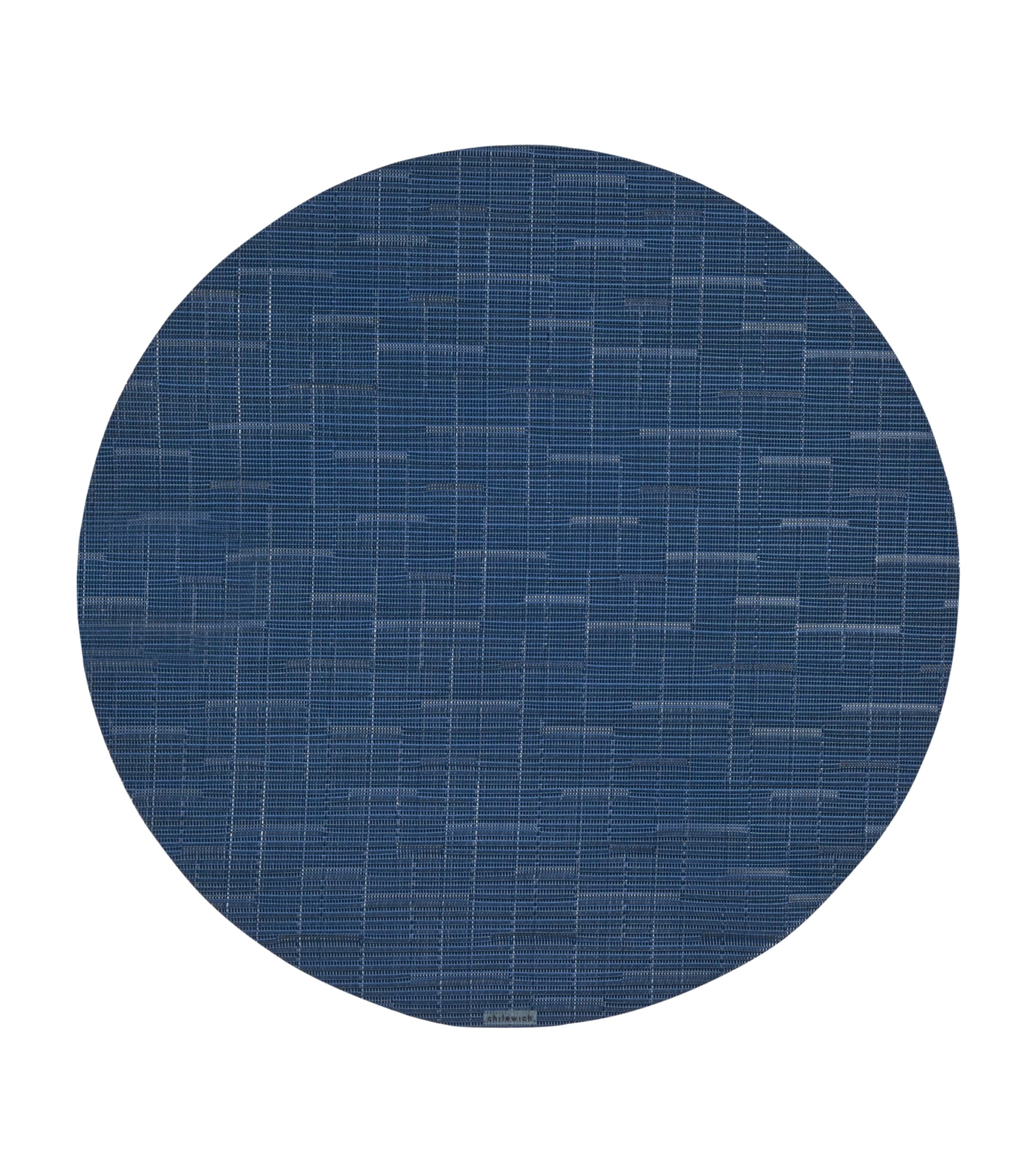 Chilewich Bamboo Rectangular Placemat 36cm x 48cm - British product
