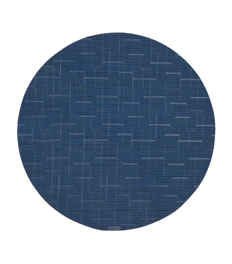 Chilewich Bamboo Rectangular Placemat 36cm x 48cm - British product