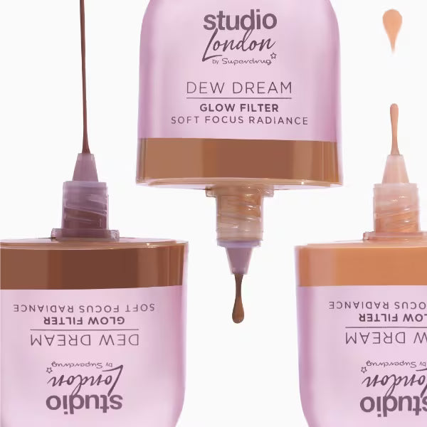 Studio London Glow Filter Shade 7 (British brand)