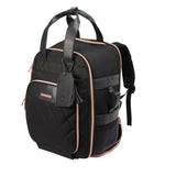 Cabin Max Travel Hack 24L hybrid trolley bag, imported from the UK