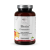 New Nordic biotin gummies peach flavour 60 count - British product