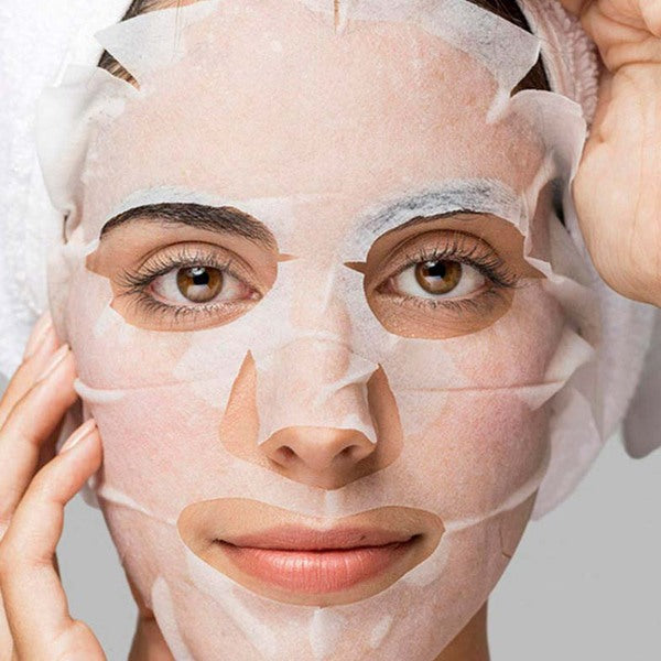 Skincyclopedia AHA multi-acid sheet mask 20ml, imported from the UK