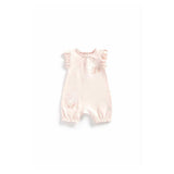 Bunny Organic Cotton Romper GOODS Boots   