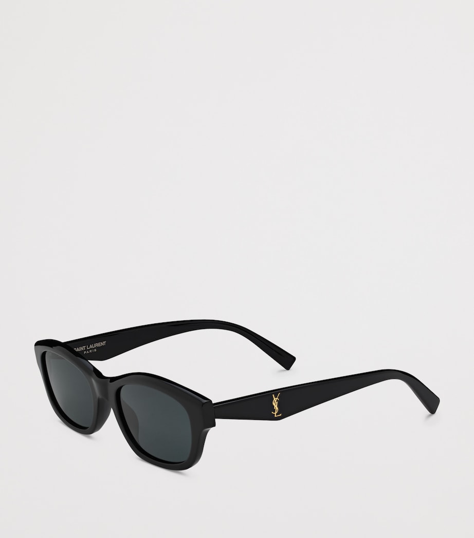 Saint Laurent acetate M172 sunglasses, UK version