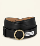 Cartier Leather Panthère de Cartier Belt (85cm)