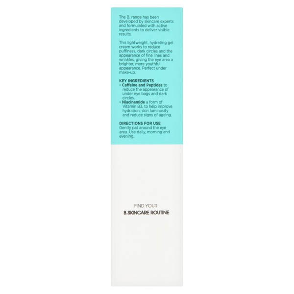 B. Brightening Eye Cream 15ML GOODS Superdrug   