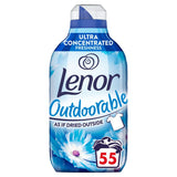 Lenor Outdoorable Fabric Conditioner Spring Awakening 55 Washes General Household ASDA   