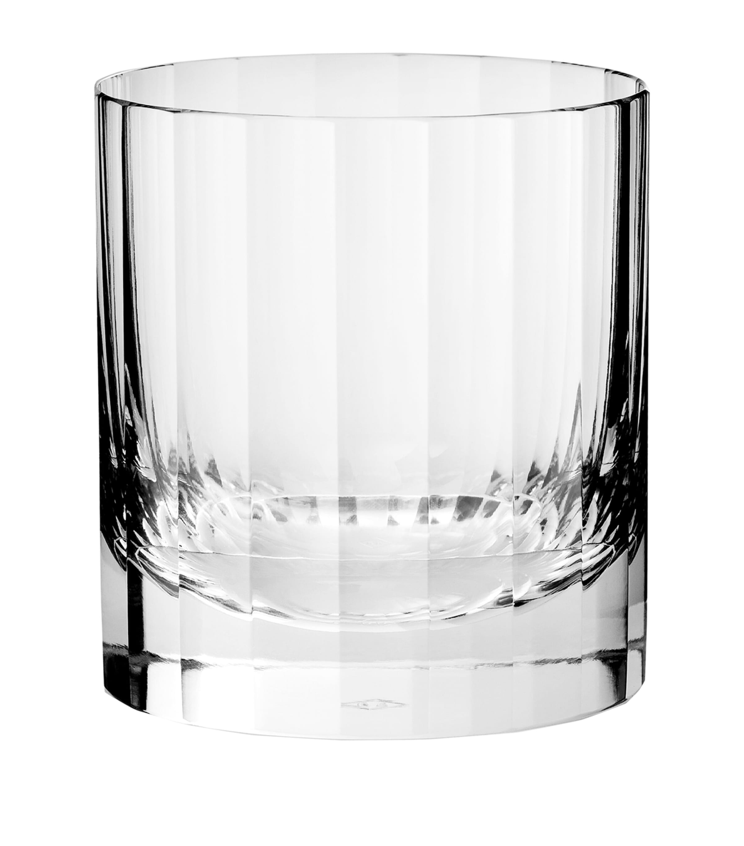 Richard Brendon Fluted Double Old Fashioned Tumbler 350ml, imported from the UK