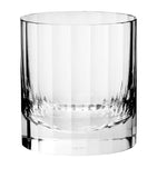 Richard Brendon Fluted Double Old Fashioned Tumbler 350ml, imported from the UK