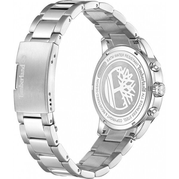 Timberland Black Parkman watch for men, UK version