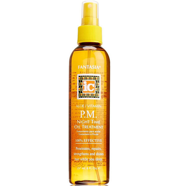 Fantasia IC PM Night Time Oil Treatment - British product