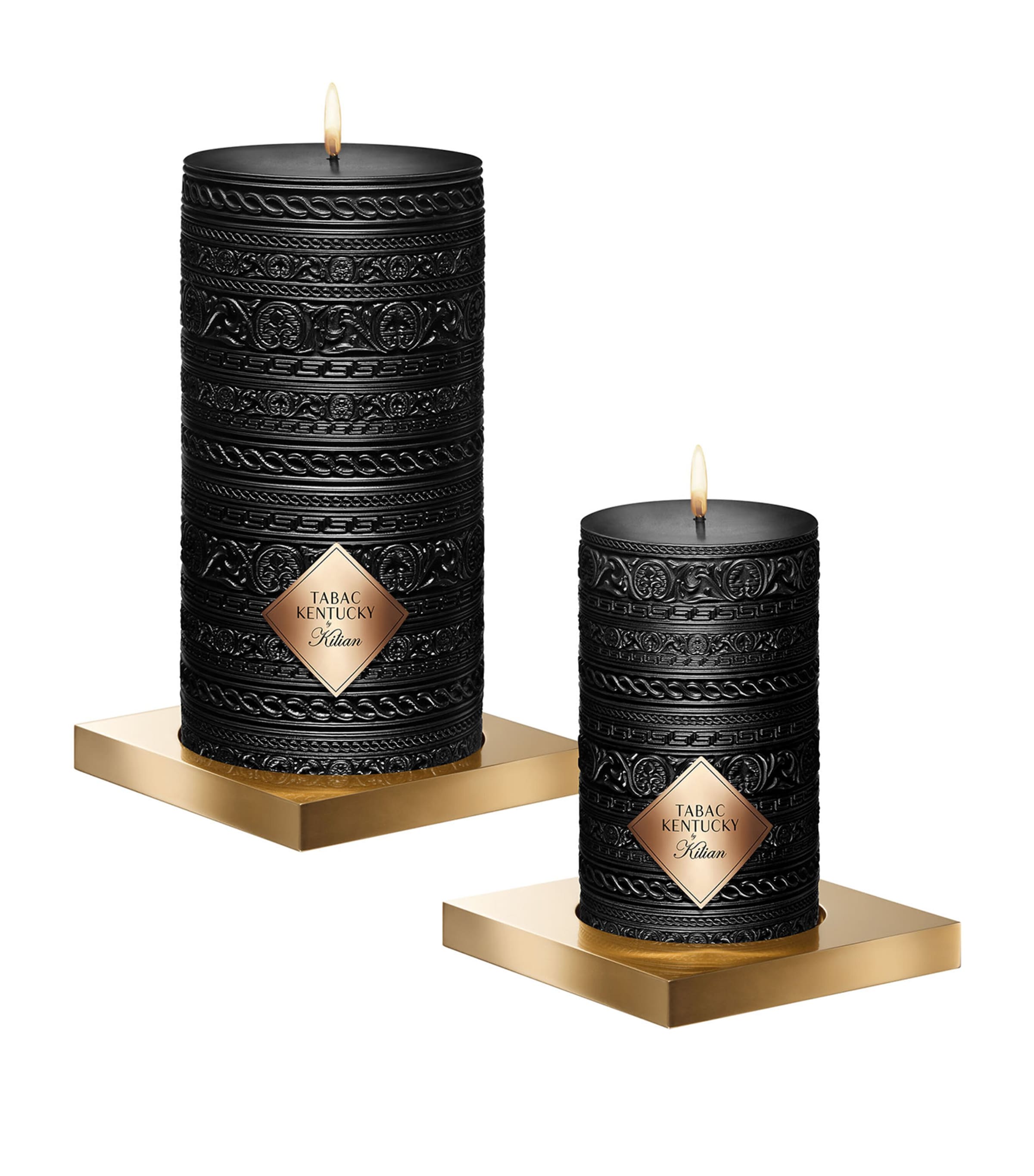 Kilian Paris Tabac Kentucky candle 550g, UK version