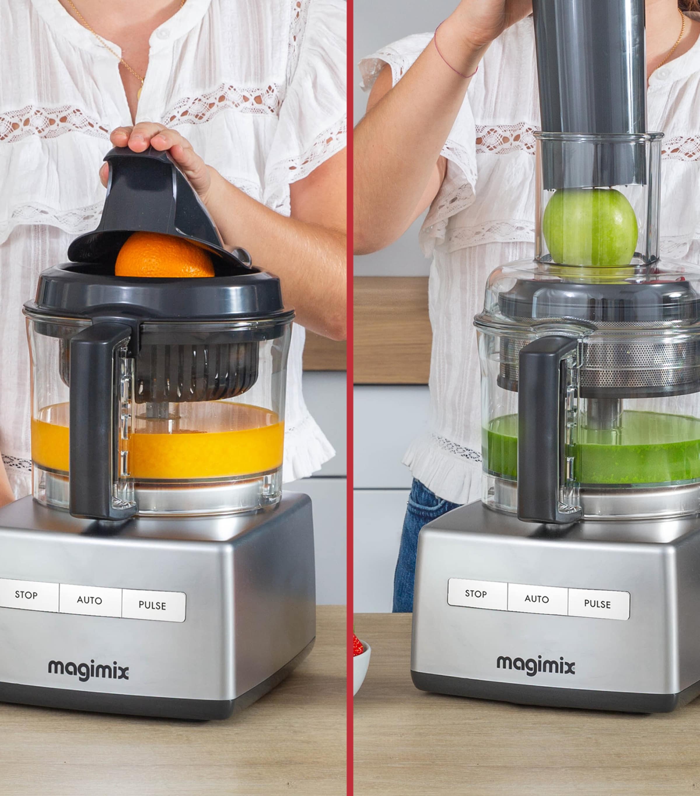 Magimix 5200XL food processor, imported from the UK