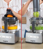 Magimix 5200XL food processor, imported from the UK