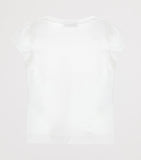 Monnalisa Hello Kitty cotton T-shirt for children 2-12 years, imported from the UK