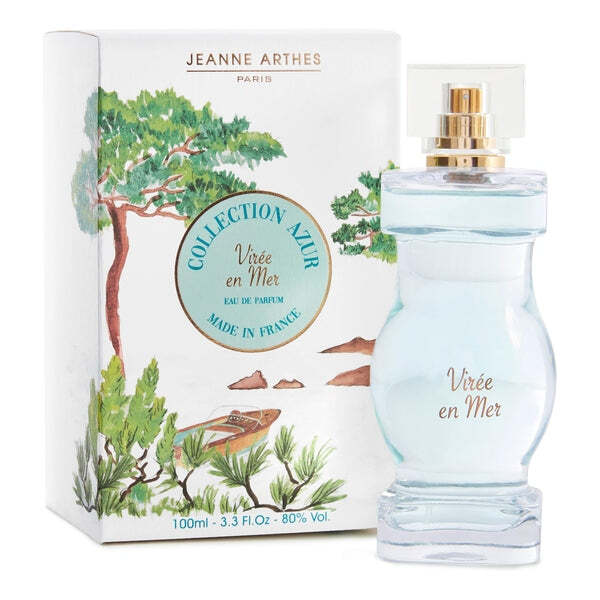 Jeanne Arthes Azur Viree en Mer eau de parfum 100ml - British product